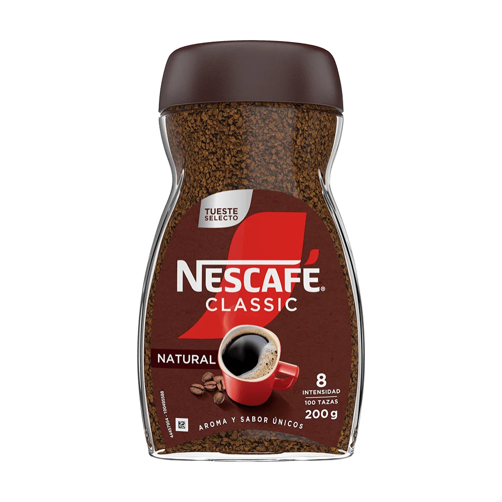Nescafé grande