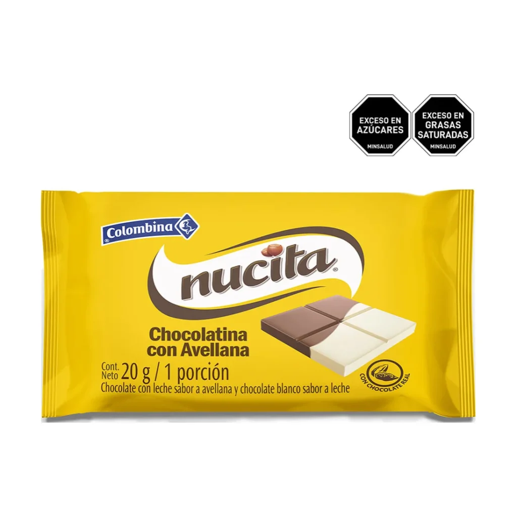 Nucita, unidad