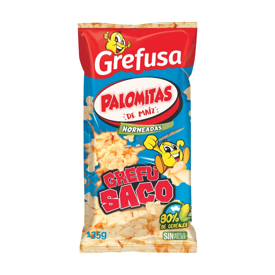 Palomitas Grefusa