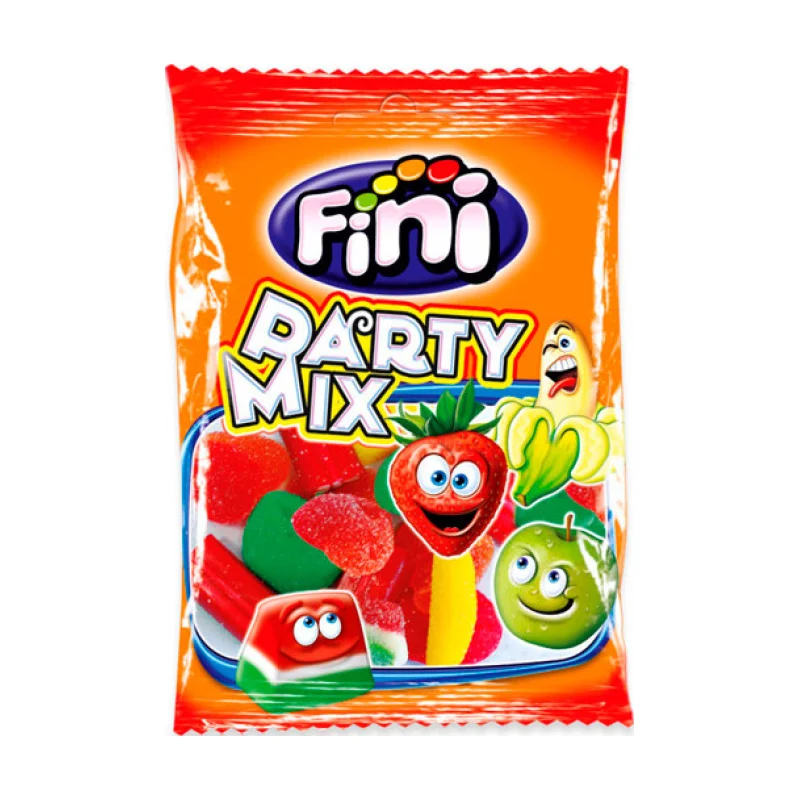 Party Mix Fini 90 g