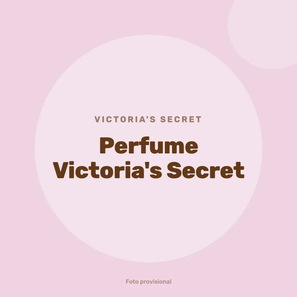Perfume Victoria's Secret