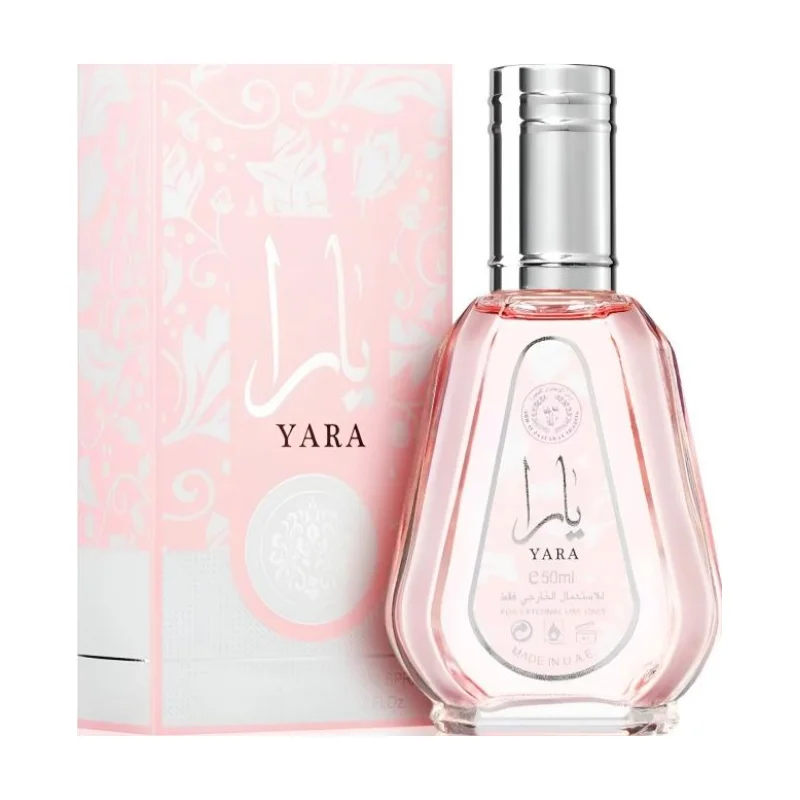 Perfume Yara de Lattafa, pequeño