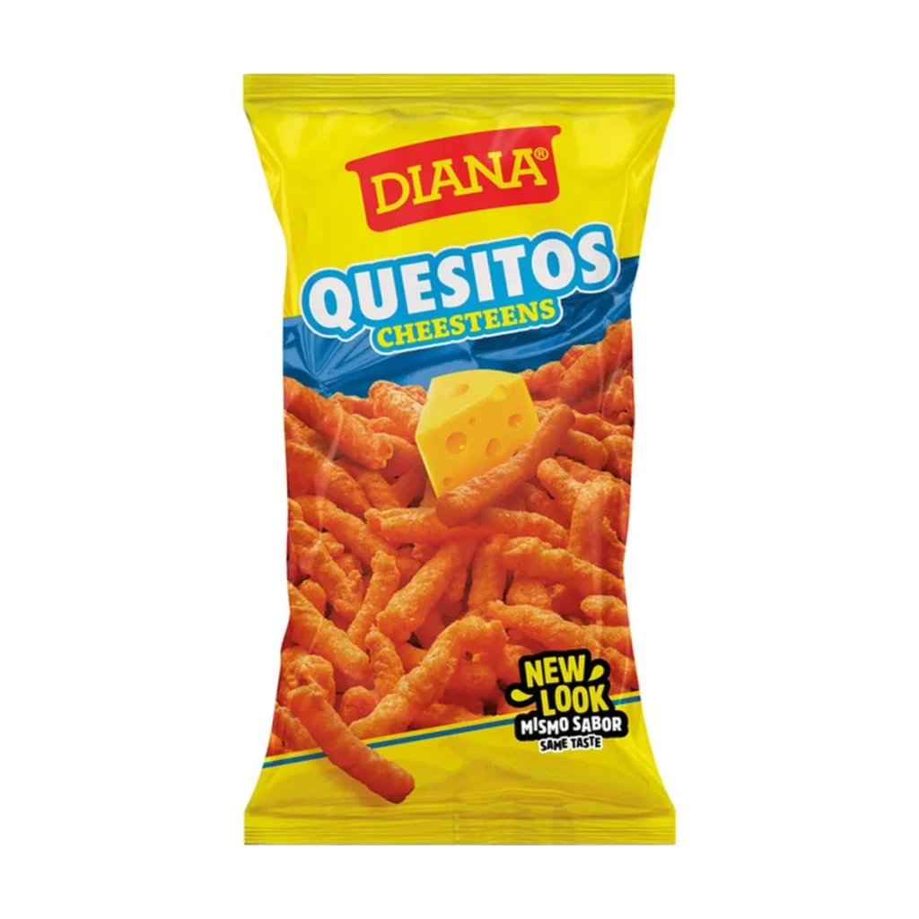 Quesitos Diana