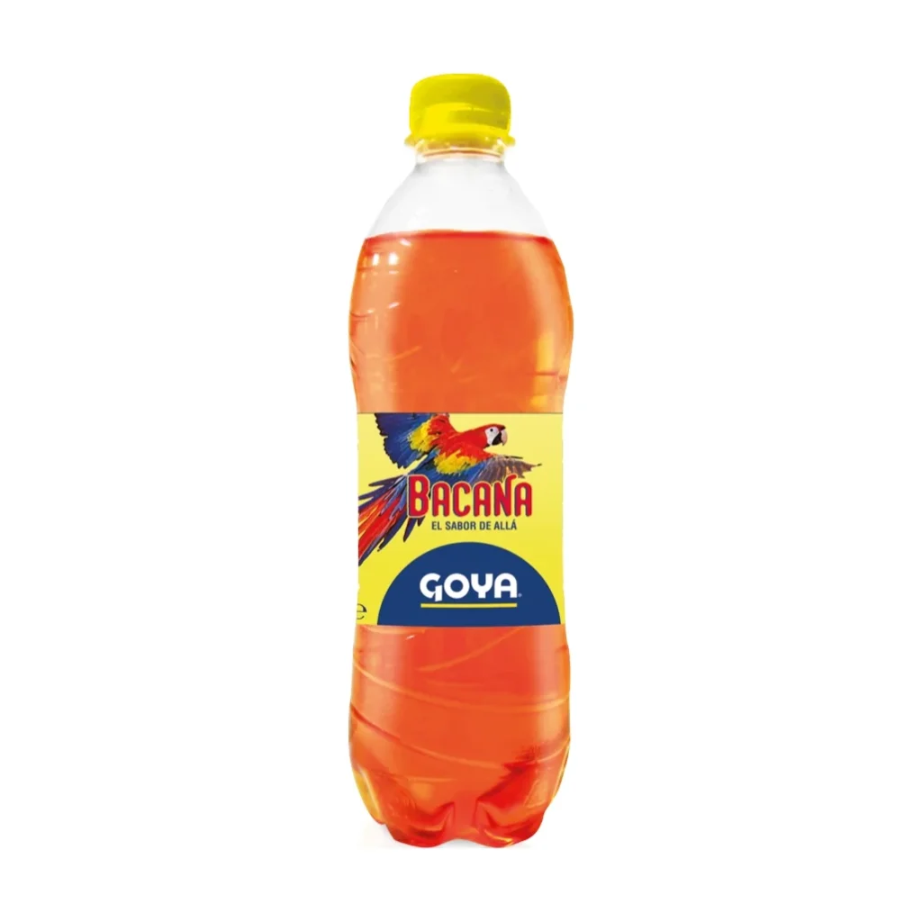 Refresco Bacana Goya