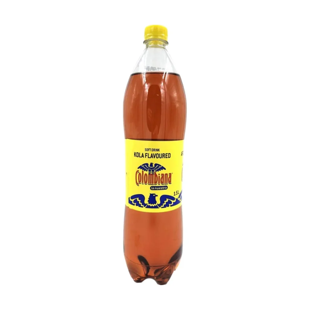 Refresco Colombiana Postobón