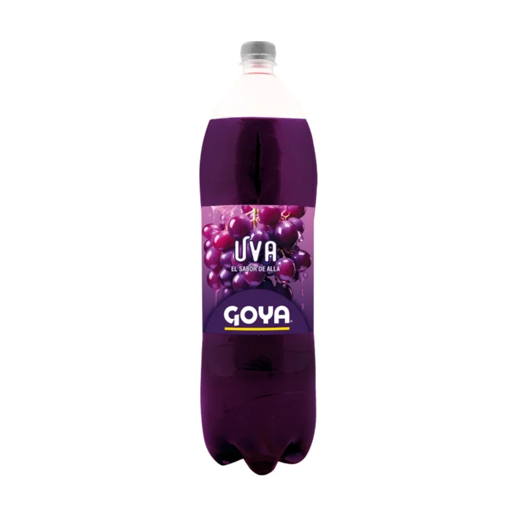 Refresco de uva Goya 2 L