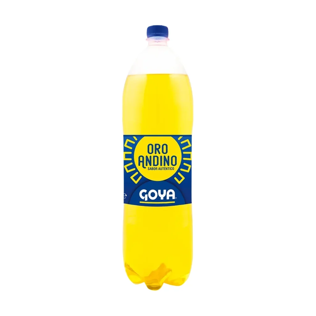 Refresco Oro Andino Goya 2 L