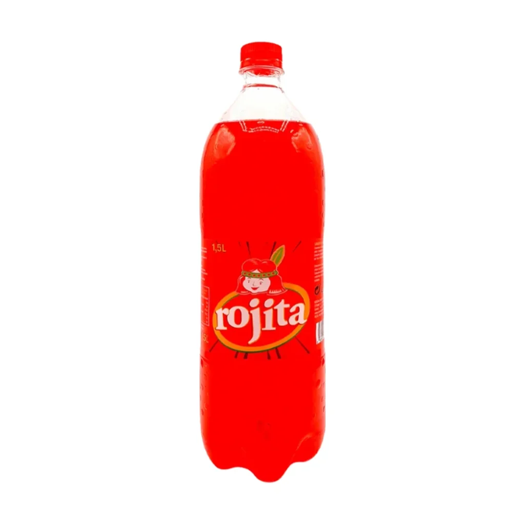 Refresco Rojita 1,5 L