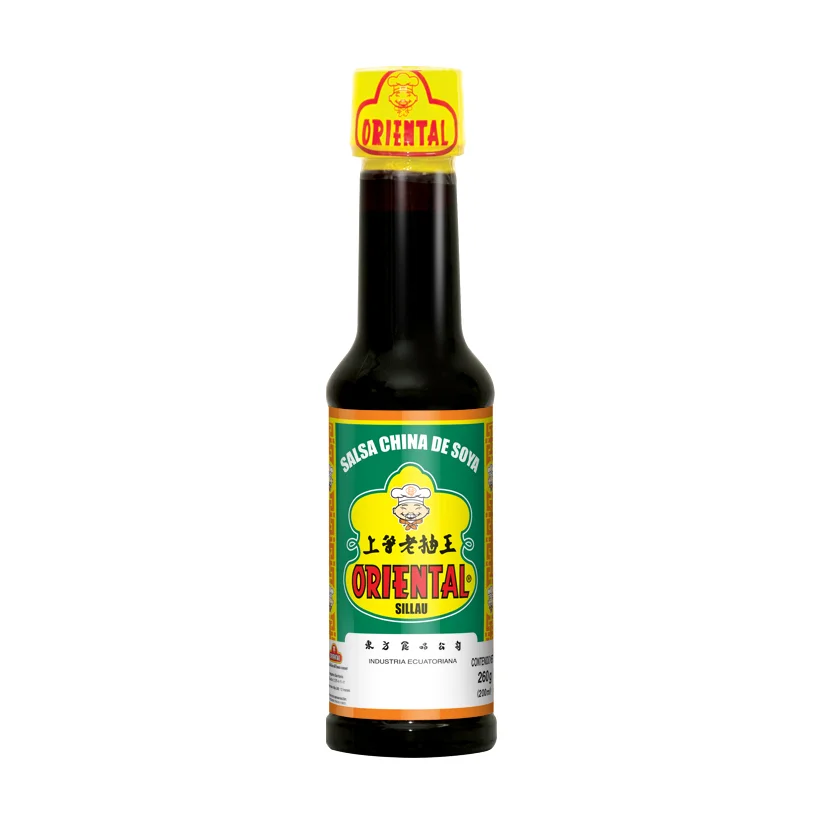 Salsa china de soja Oriental 200 ml