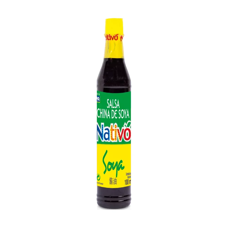 Salsa de soja Nativo 200 ml