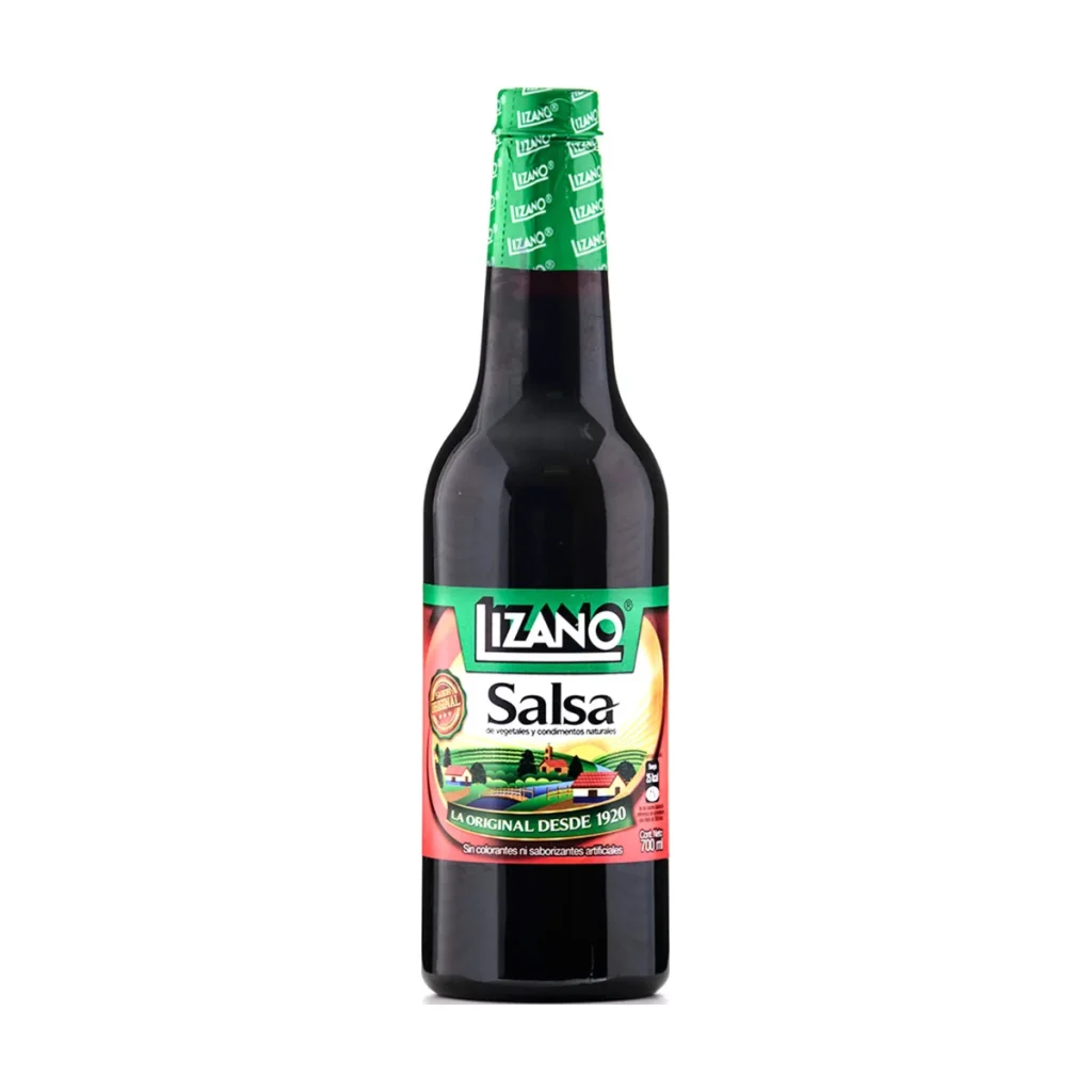 Salsa Lizano 700 ml