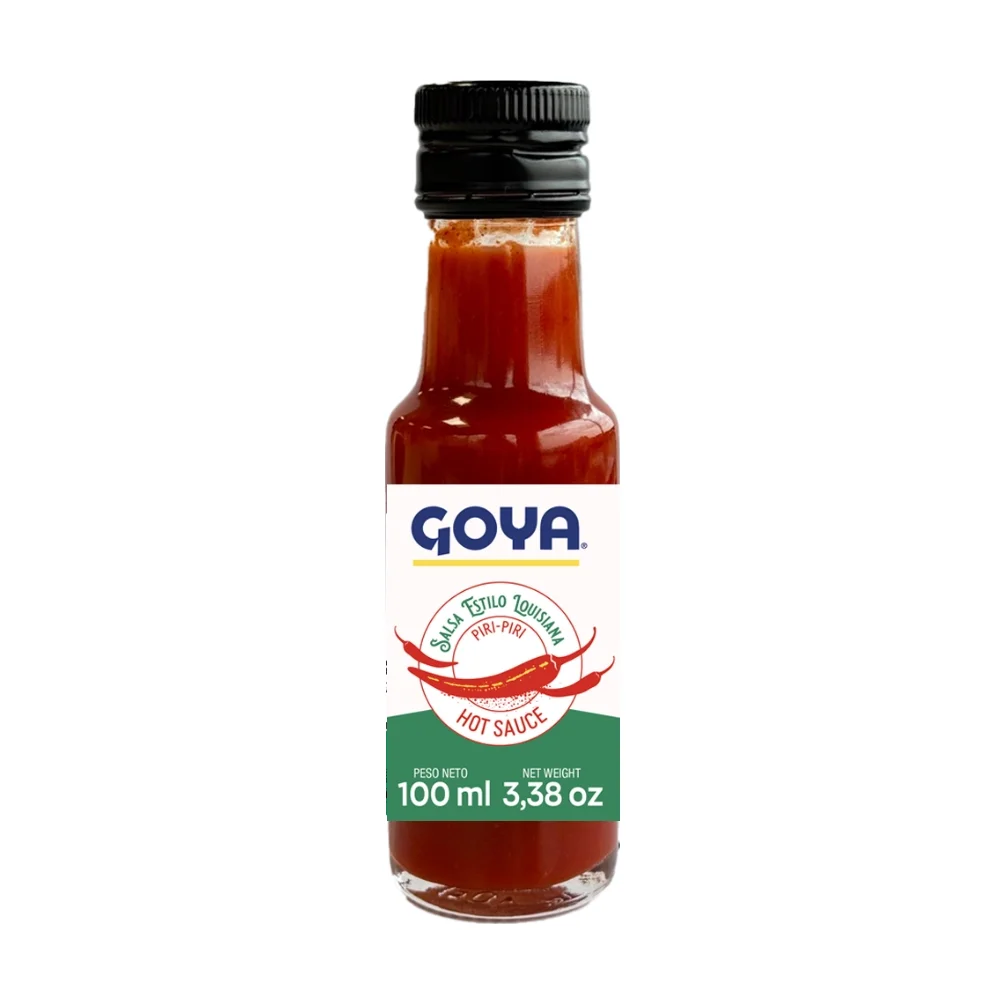 Salsa picante estilo Louisiana Goya 100 ml