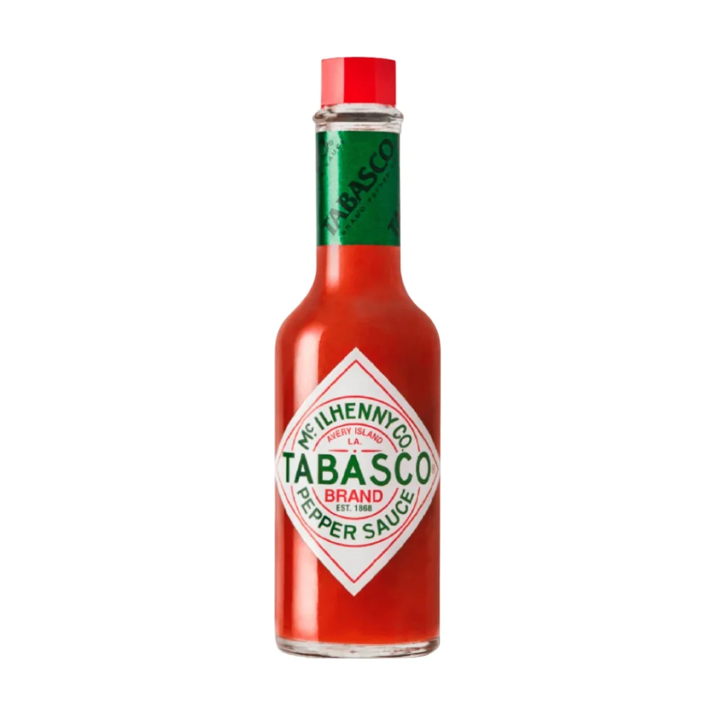 Salsa Tabasco