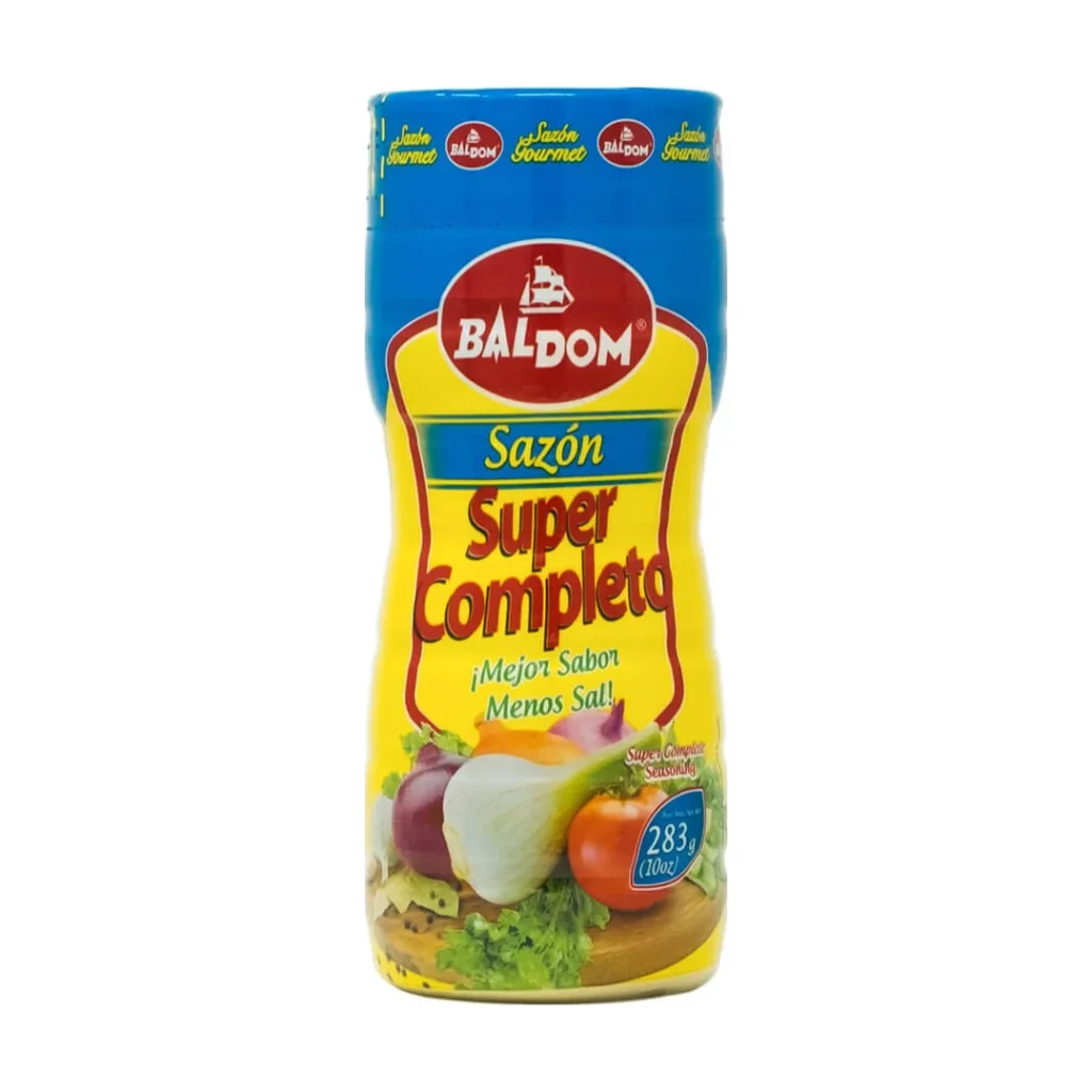 Sazón Super Completo Baldom