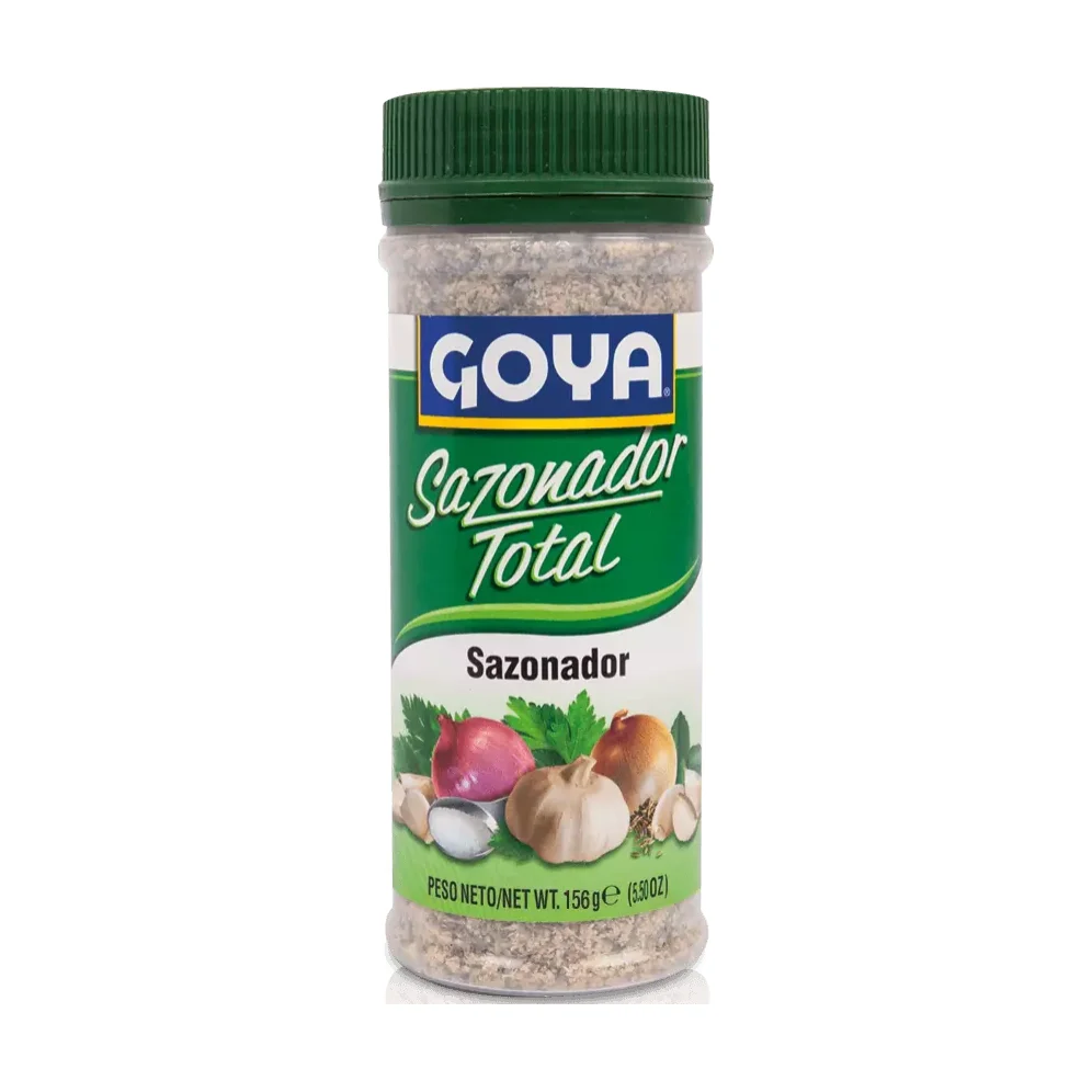 Sazonador Total Goya 156 g