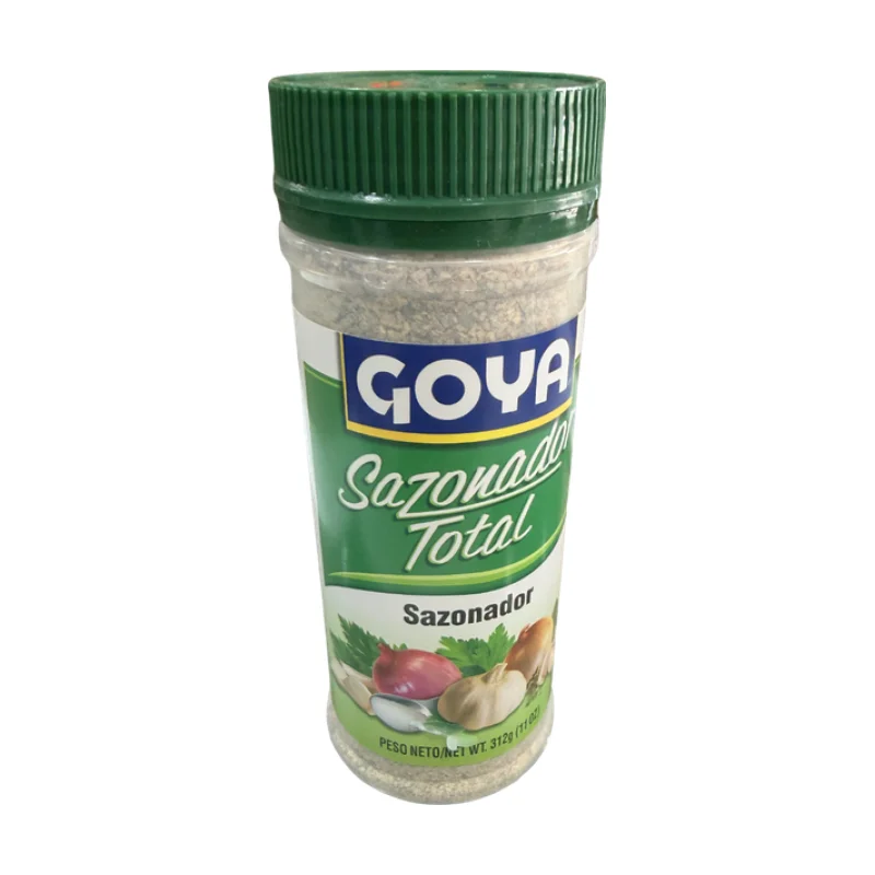 Sazonador Total Goya 312 g