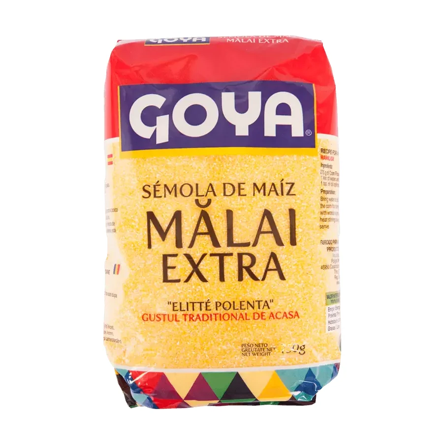 Sémola de maíz Mălai Extra Goya 750 g
