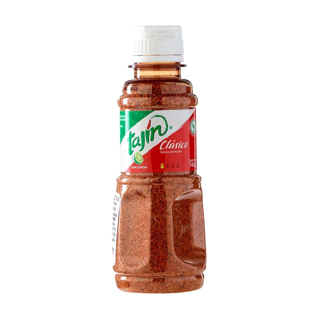 Tajín pequeño