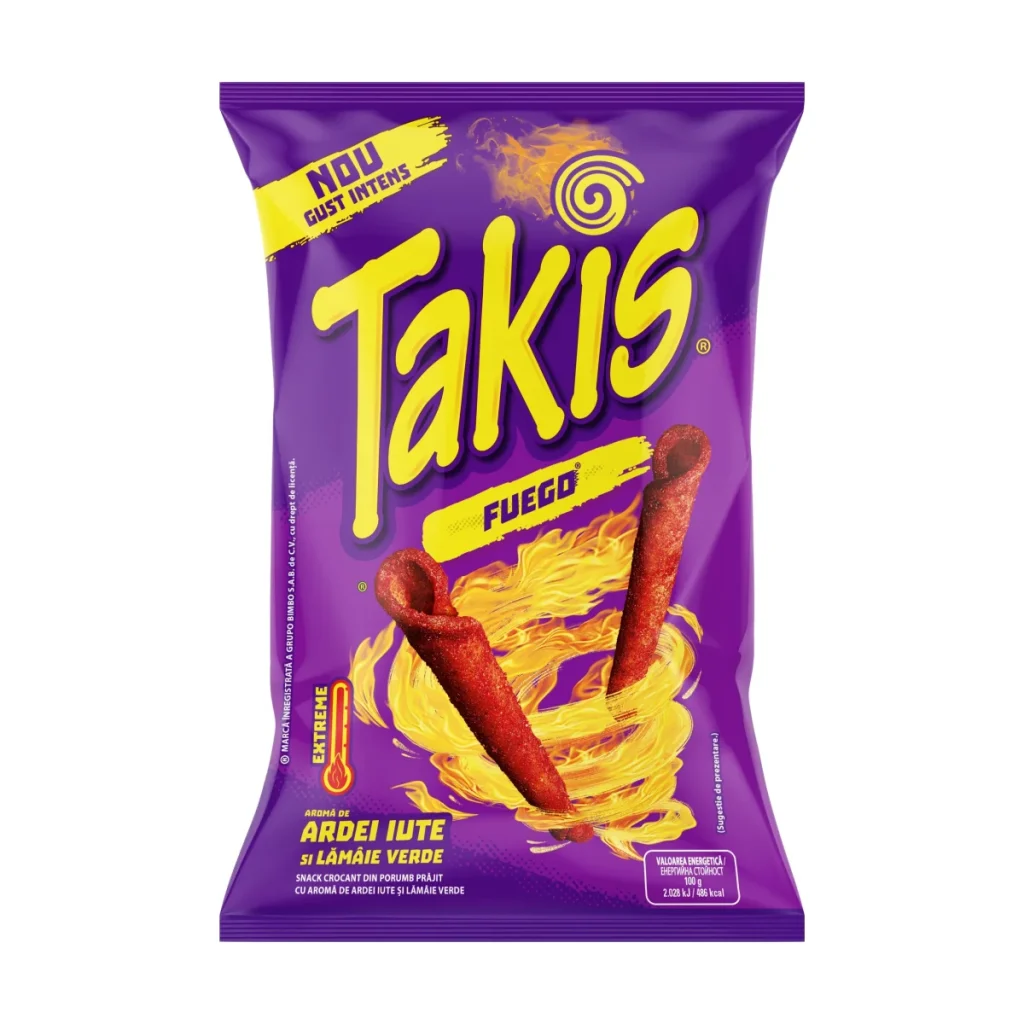 Takis Fuego 90 g