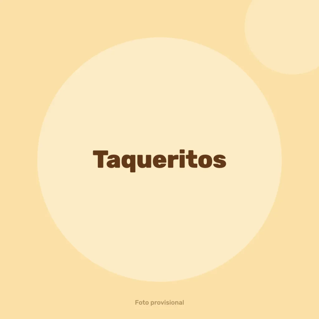 Taqueritos