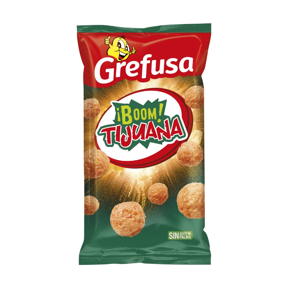Tijuana Boom Grefusa