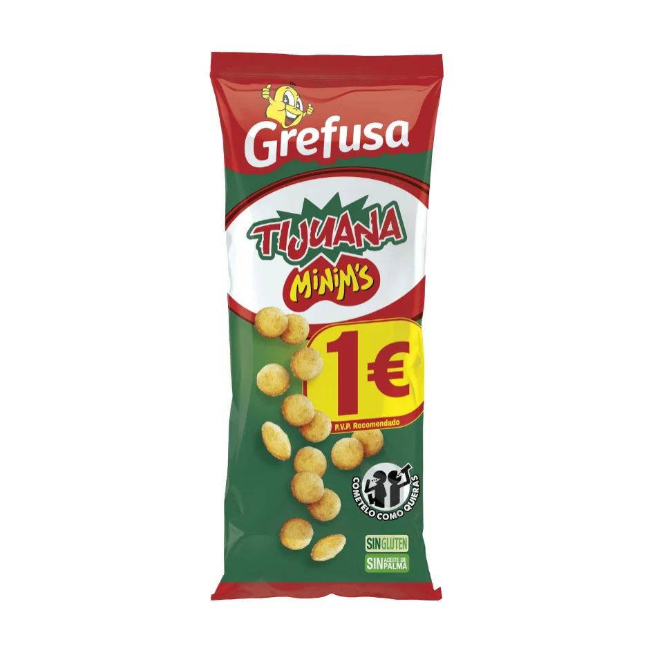 Tijuana Minims Grefusa