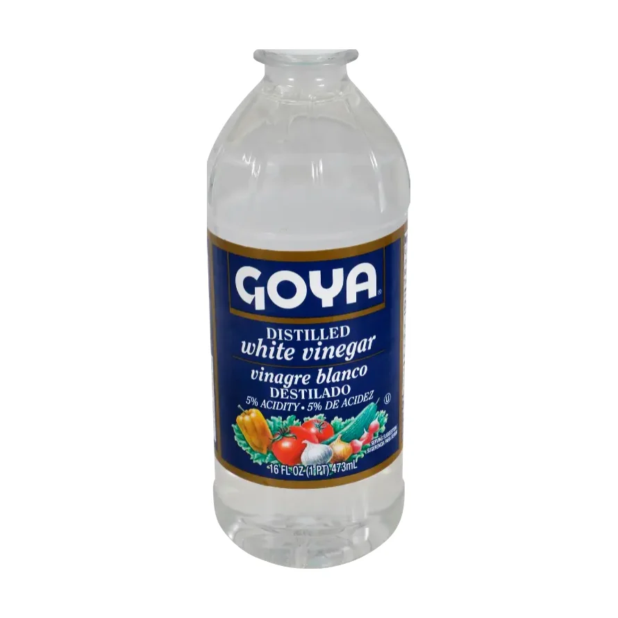 Vinagre blanco Goya 473 ml
